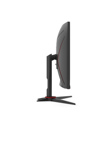 23.6" Gaming G2 Curvo 165Hz 1ms FHD FreeSync Audio2W Black/Red