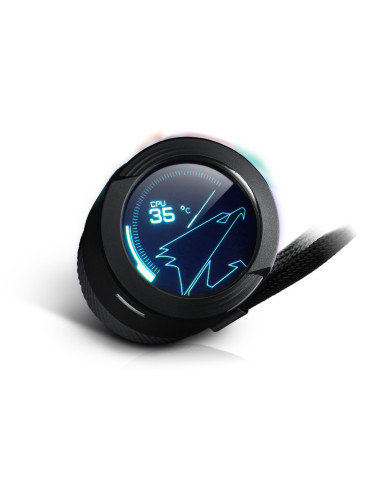 AORUS WATERFORCE X 240