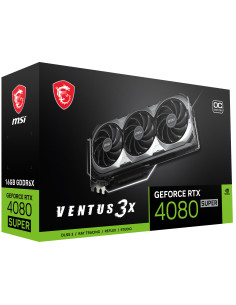 16GB GeForce RTX 4080 SUPER 3X OC VENTUS GDDR6X 2