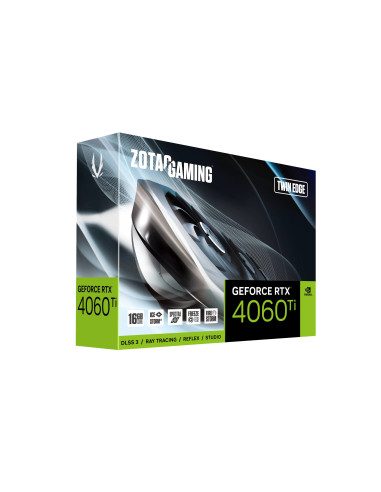16GB GeForce RTX 4060 Ti Twin Edge