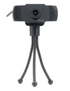 Webcam con Microfono W300 -...