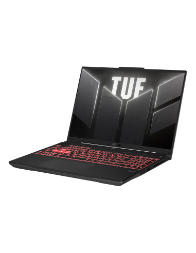 16" TUF Gaming A16 Ryzen9 7845HX 16GB 1TB/NVMe GeForce-RTX-4070 Wi-Fi 6 W11H