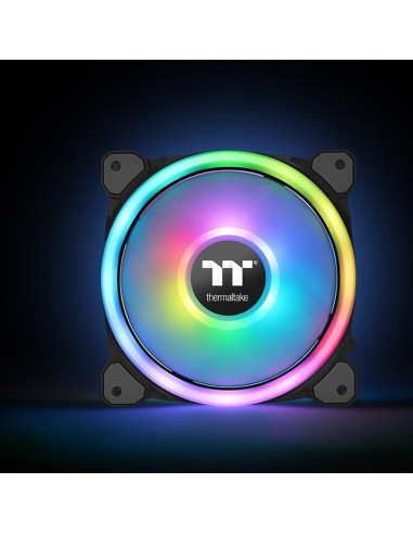RIING TRIO 14, RGB, 3X FAN + CONTROLLER