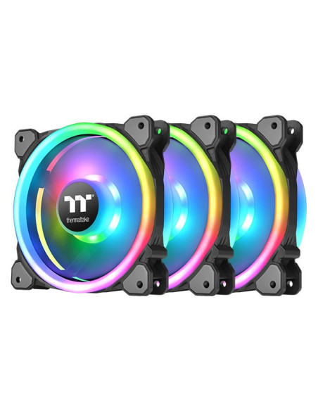 RIING TRIO 14, RGB, 3X FAN + CONTROLLER