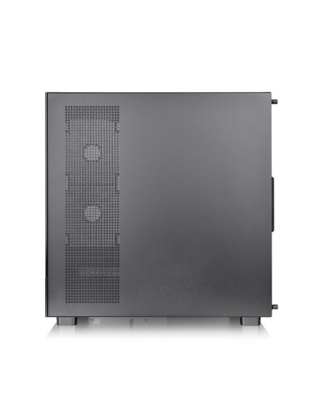 View 270 TG Midi Tower Black