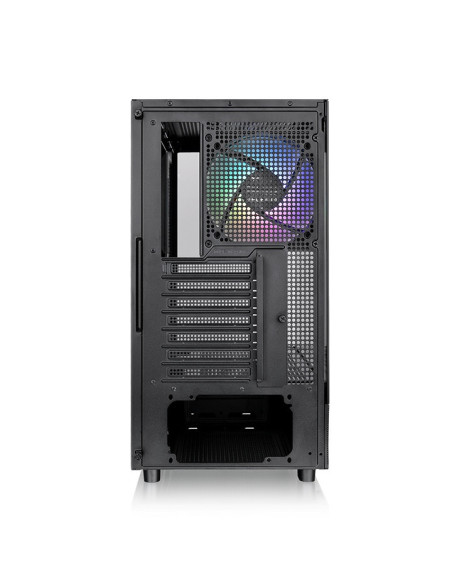 View 270 TG Midi Tower Black