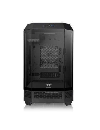 The Tower 300 Micro Tower Black