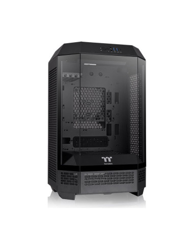 The Tower 300 Micro Tower Black