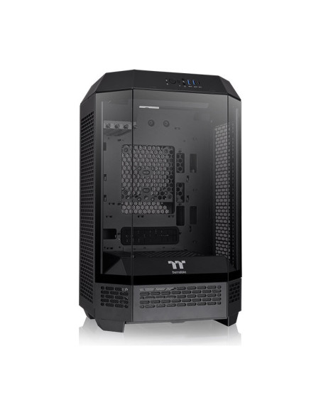 The Tower 300 Micro Tower Black