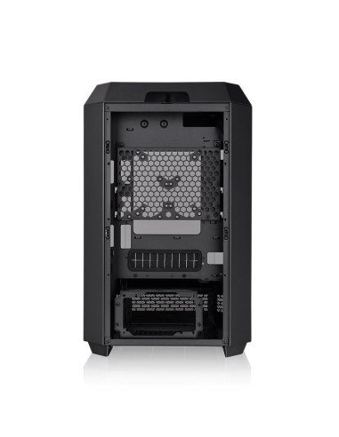 The Tower 300 Micro Tower Black