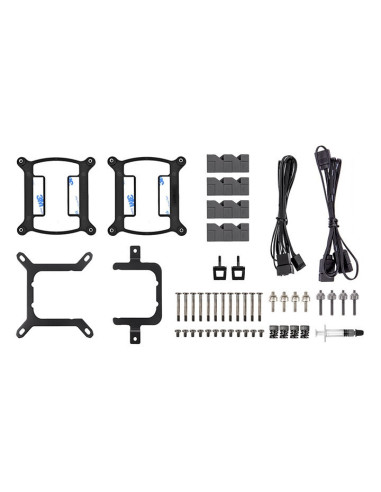 TH420 V2 ARGB Processor All-in-one liquid cooler Nero