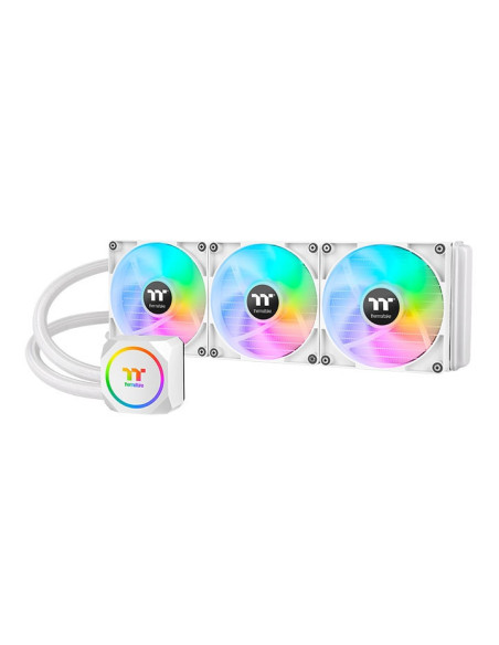 TH420 ARGB Sync Processor All-in-one liquid cooler Bianco TH420 ARGB Sync Processor All-in-one liquid cooler Bianco