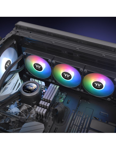 TH360 V2 Ultra  LCD-2.1”  All-in-one nero