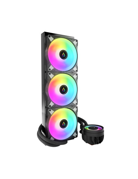 Liquid Freezer III 420 A-RGB All-in-One CPU Water Cooler nero Liquid Freezer III 420 A-RGB All-in-One CPU Water Cooler nero