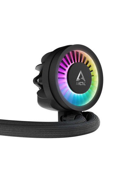 Liquid Freezer III 420 A-RGB All-in-One CPU Water Cooler nero Liquid Freezer III 420 A-RGB All-in-One CPU Water Cooler nero