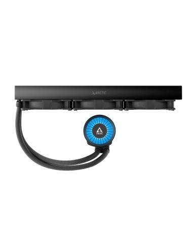 Liquid Freezer III 420 A-RGB All-in-One CPU Water Cooler nero