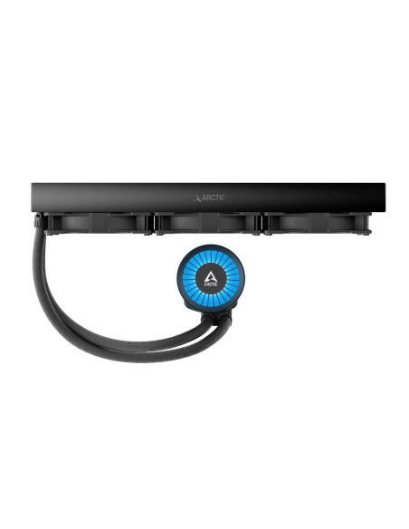 Liquid Freezer III 420 A-RGB All-in-One CPU Water Cooler nero Liquid Freezer III 420 A-RGB All-in-One CPU Water Cooler nero