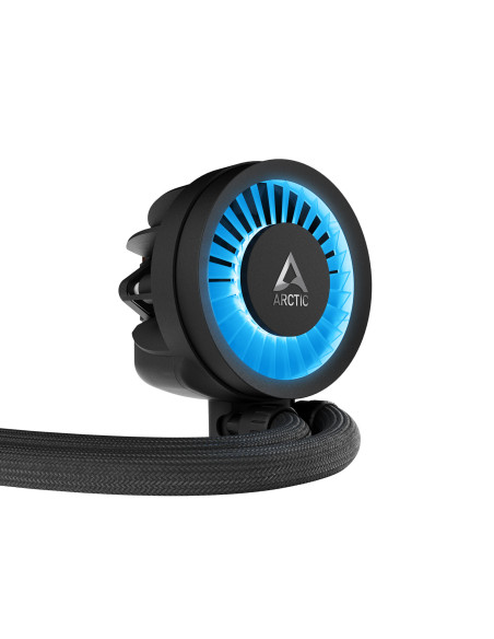 Liquid Freezer III 420 A-RGB All-in-One CPU Water Cooler nero Liquid Freezer III 420 A-RGB All-in-One CPU Water Cooler nero