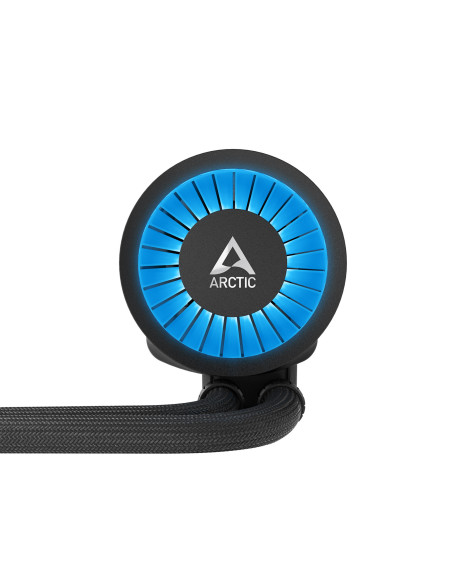 Liquid Freezer III 420 A-RGB All-in-One CPU Water Cooler nero Liquid Freezer III 420 A-RGB All-in-One CPU Water Cooler nero