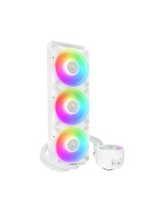 Liquid Freezer III 360 A-RGB All-in-One CPU Water Cooler Bianco 2