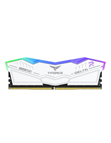 32GB (2x16GB) T-Force Delta RGB 6,4GHz White XMP/EXPO