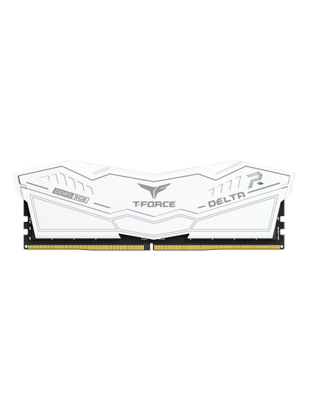 32GB (2x16GB) T-Force Delta RGB 6,4GHz White XMP/EXPO