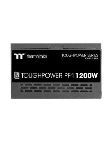 1200W Toughpower PF1 Argb 80Plus Platinum Full-Modular Japanese-Capacitors
