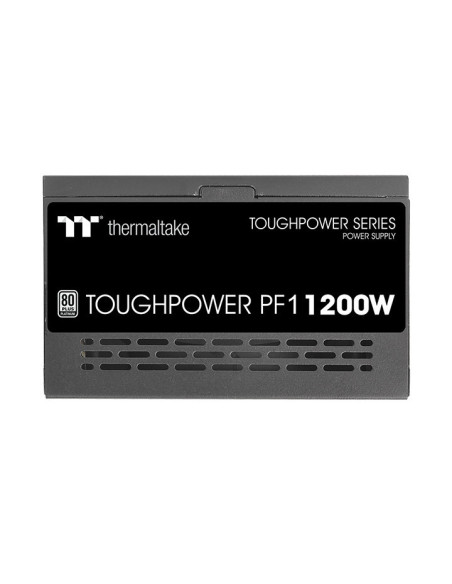 1200W Toughpower PF1 Argb 80Plus Platinum Full-Modular Japanese-Capacitors 1200W Toughpower PF1 Argb 80Plus Platinum Full-Modular Japanese-Capacitors