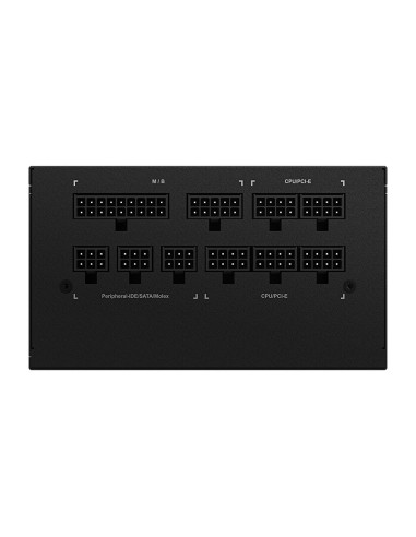 1000W UD1000GM Modulare 80+ Gold  Nero