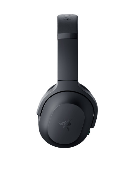 Barracuda Headset Wired & Wireless Head-band Calls/Music USB Type-C Bluetooth Black