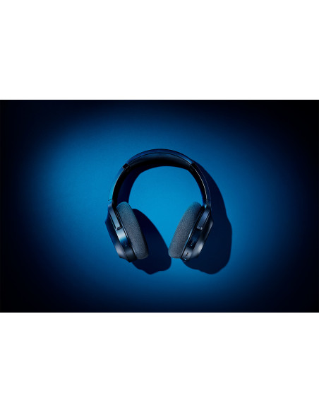 Barracuda Headset Wired & Wireless Head-band Calls/Music USB Type-C Bluetooth Black