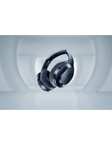 Barracuda Headset Wired & Wireless Head-band Calls/Music USB Type-C Bluetooth Black