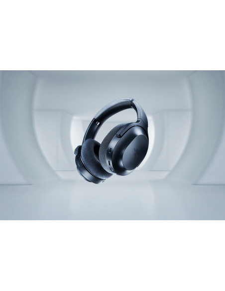 Barracuda Headset Wired & Wireless Head-band Calls/Music USB Type-C Bluetooth Black