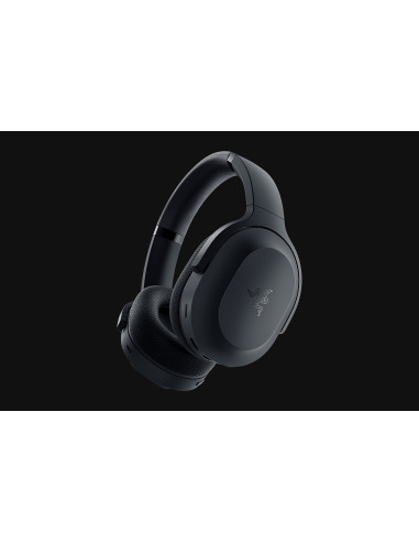 Barracuda Headset Wired & Wireless Head-band Calls/Music USB Type-C Bluetooth Black