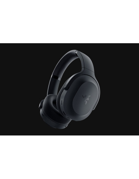 Barracuda Headset Wired & Wireless Head-band Calls/Music USB Type-C Bluetooth Black