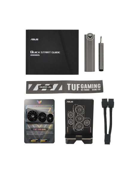 12GB GeForce RTX 4070 SUPER TUF Gaming TUF-RTX4070S-O12G-GAMING
