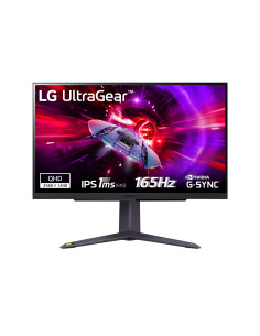 27" UltraGear QHD 165Hz...