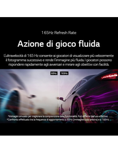 27" UltraGear FHD 165Hz 1ms(GTG) IPS FreeSync-Premium 27GQ50F