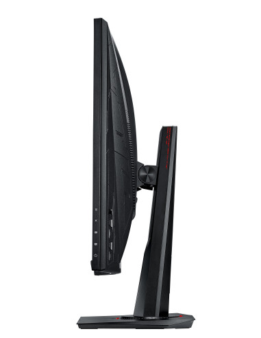 27" TUF Gaming WQHD 165Hz 1ms(MPRT) Curved-1500R HDR400 Freesync-Premium VG27WQ Black
