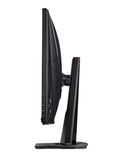 27" TUF Gaming WQHD 165Hz 1ms(MPRT) Curved-1500R HDR400 Freesync-Premium VG27WQ Black 27" TUF Gaming WQHD 165Hz 1ms(MPRT) Curved-1500R HDR400 Freesync-Premium VG27WQ Black