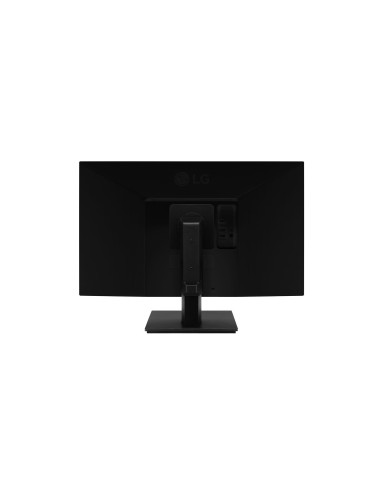 27" 4K UHD 5ms IPS Pivot HDR10 Black 27BN55UP