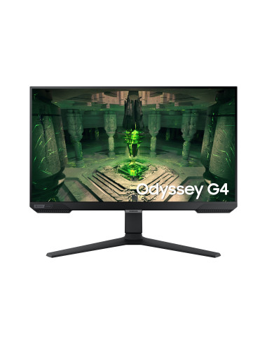 25" Odyssey G40B FHD 240Hz 1ms(GtG) IPS HAS Pivot Freesync G-Sync Black
