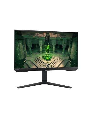 25" Odyssey G40B FHD 240Hz 1ms(GtG) IPS HAS Pivot Freesync G-Sync Black