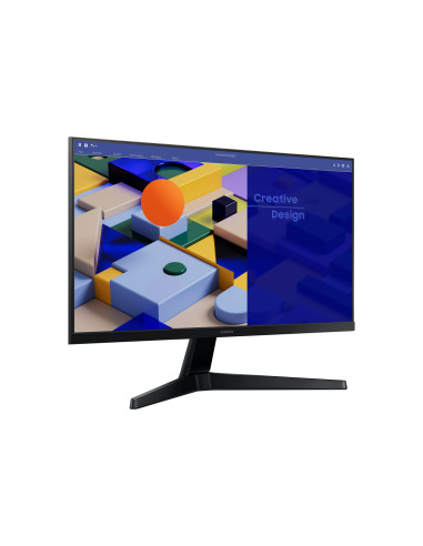 24" S31C FHD 75Hz 5ms IPS FreeSync Flicker-free Black