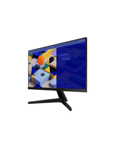 24" S31C FHD 75Hz 5ms IPS FreeSync Flicker-free Black
