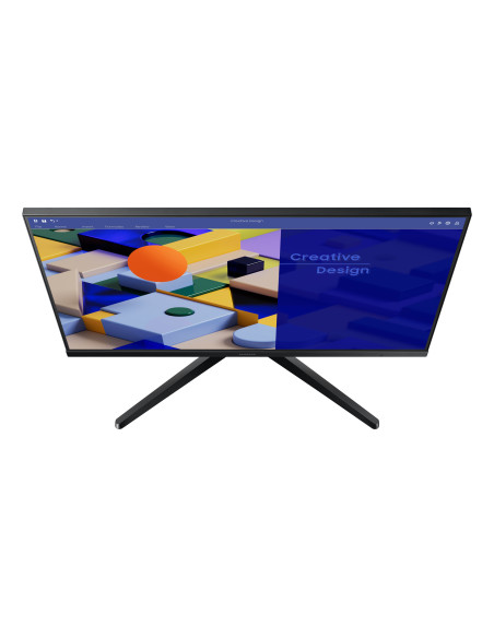 24" S31C FHD 75Hz 5ms IPS FreeSync Flicker-free Black
