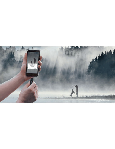 64GB USB Type-A/USB Type-C 3.2 Gen1 (3.1 Gen1) Ultra Dual Drive Go