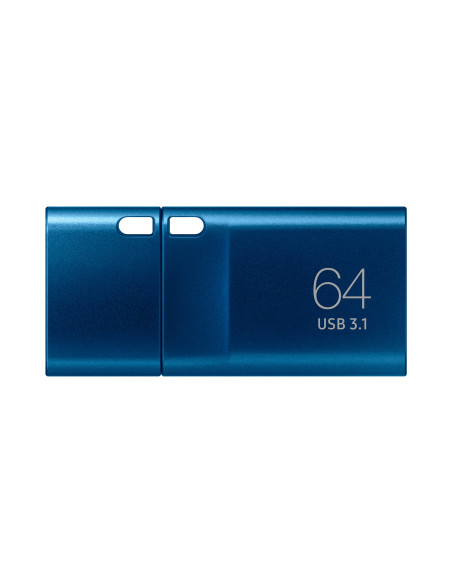 64GB USB tipo-C 3.2 Gen 1 (3.1 Gen 1) Blu 64GB USB tipo-C 3.2 Gen 1 (3.1 Gen 1) Blu