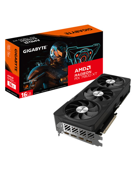 16GB Radeon RX 7800 XT GAMING OC