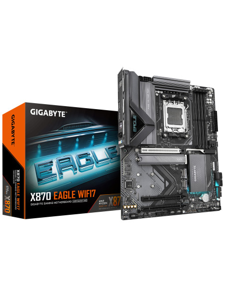 X870 EAGLE WIFI7 X870 EAGLE WIFI7